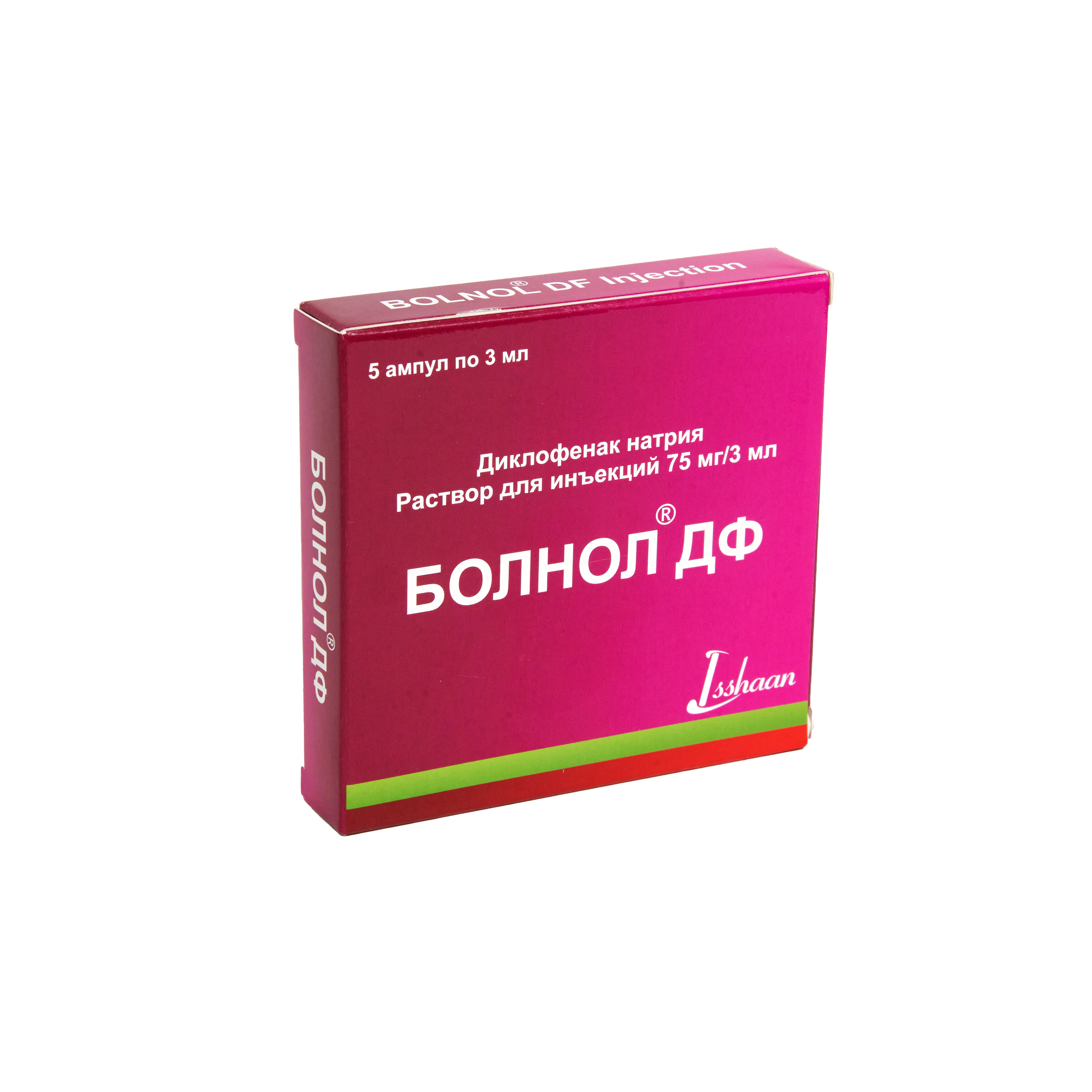 BOLNOL DF INJECTION