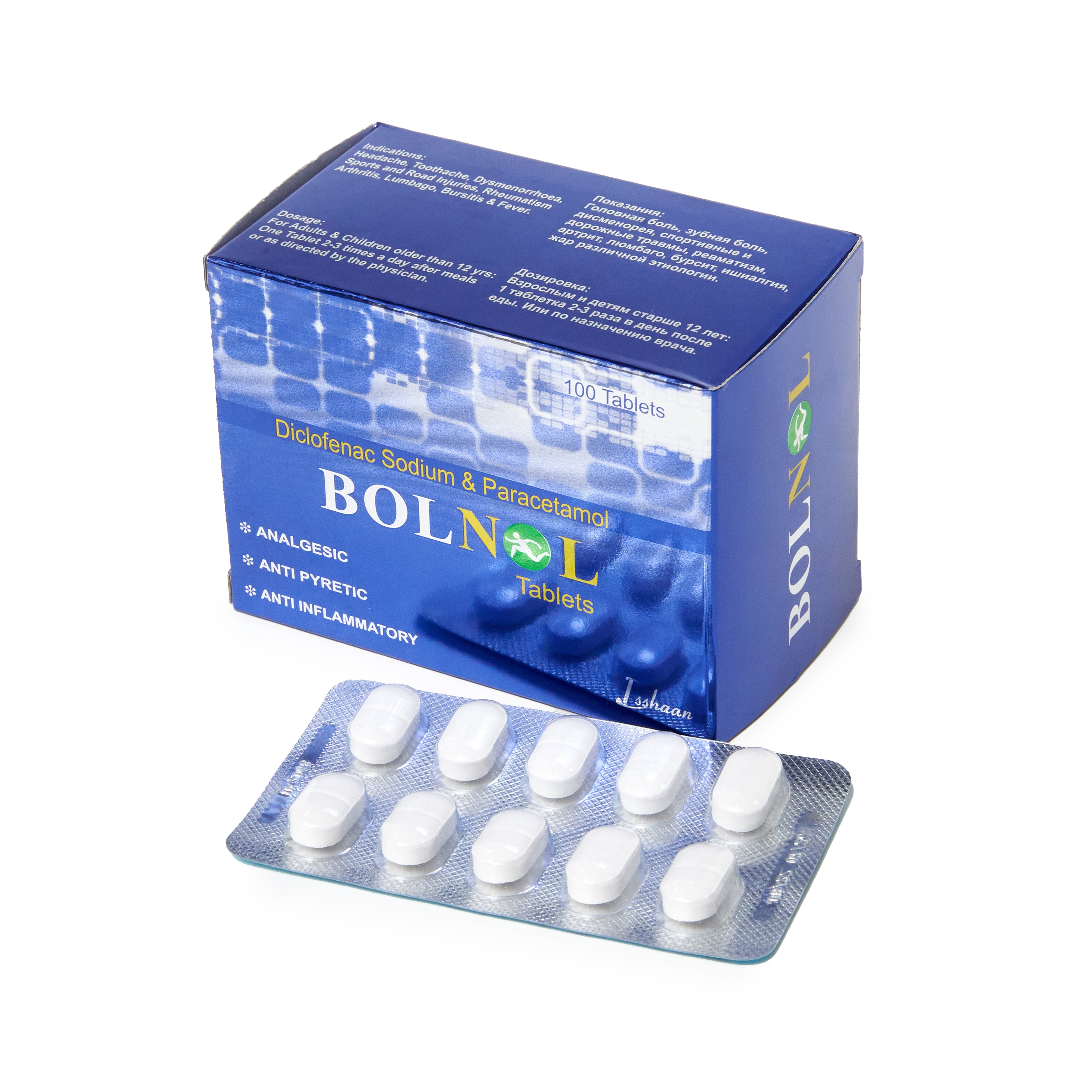 BOLNOL-AC TABLET